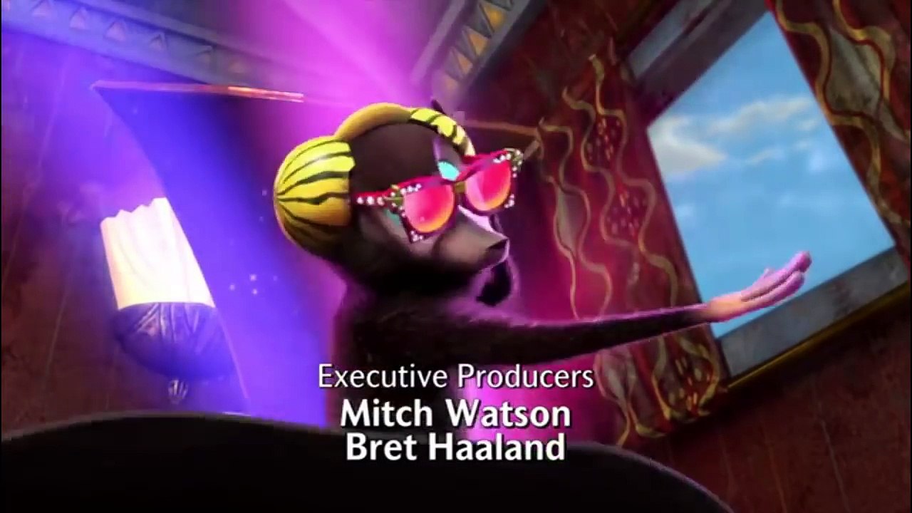 01) Cake O Clock. (All Hail King Julien)-(HD)