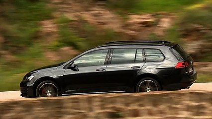 Vokswagen Golf GTD Kombi