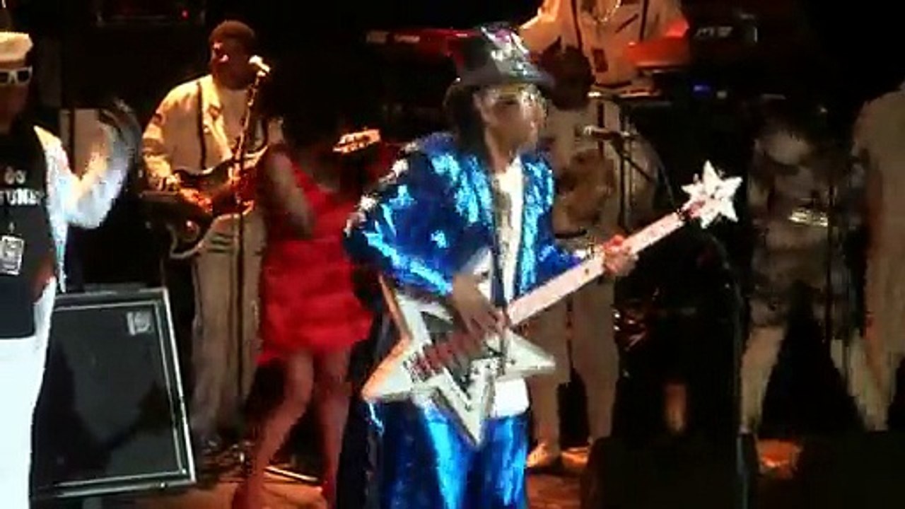 Bootsy Collins & The Funk Unity Band - Live at 'Le Trianon' / Paris