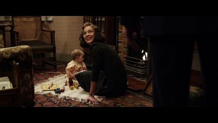 Allied (2016) -Müttefik 'Thriller' - Paramount Pictures