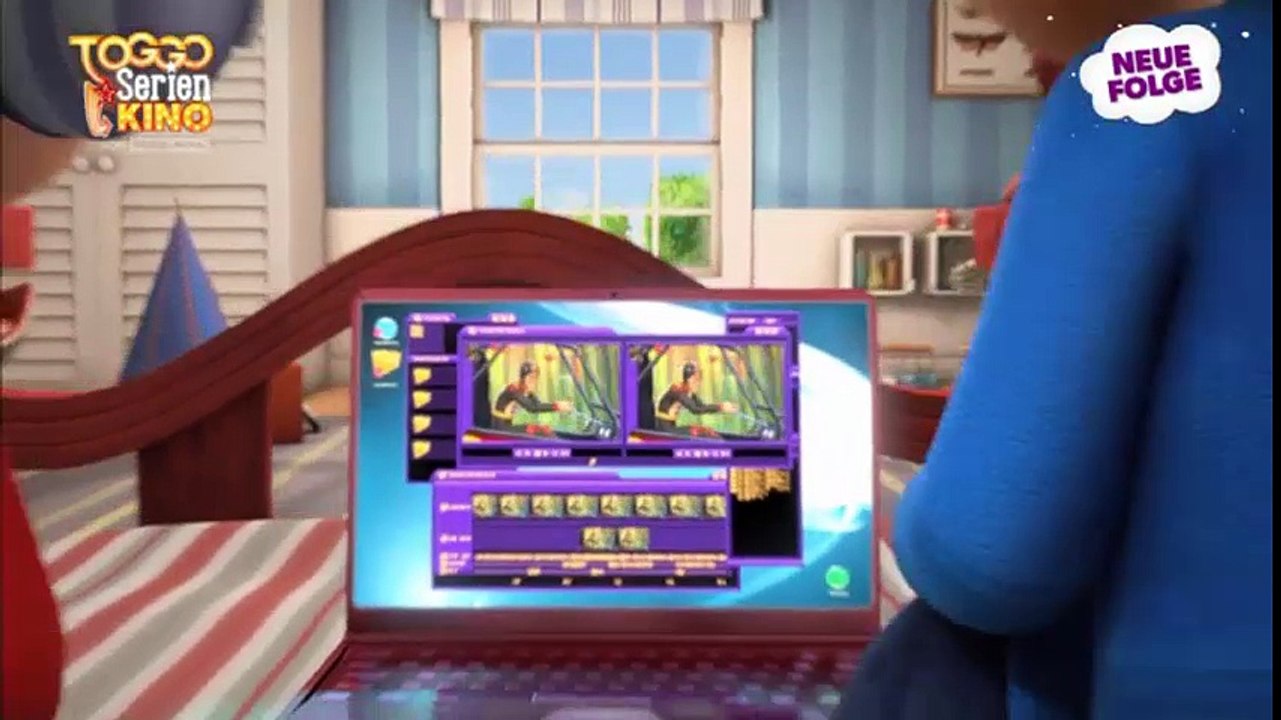 Alvinnn! Und die Chipmunks! Jeder lügt uns an!