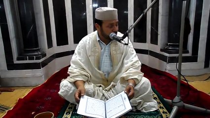 ماتيسر من سورة مريم مع بيان احكام التنوين والنون الساكنة 6 القارئ محمد بن الساسى الغناي تونس HD(1)