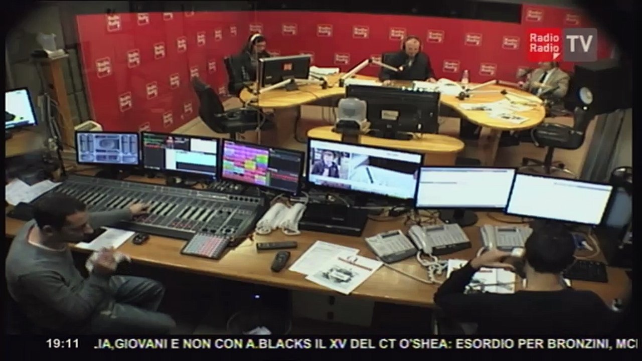 Lavori in Corso - Dott. Mauro D'Ambrogio - 08 novembre 2016