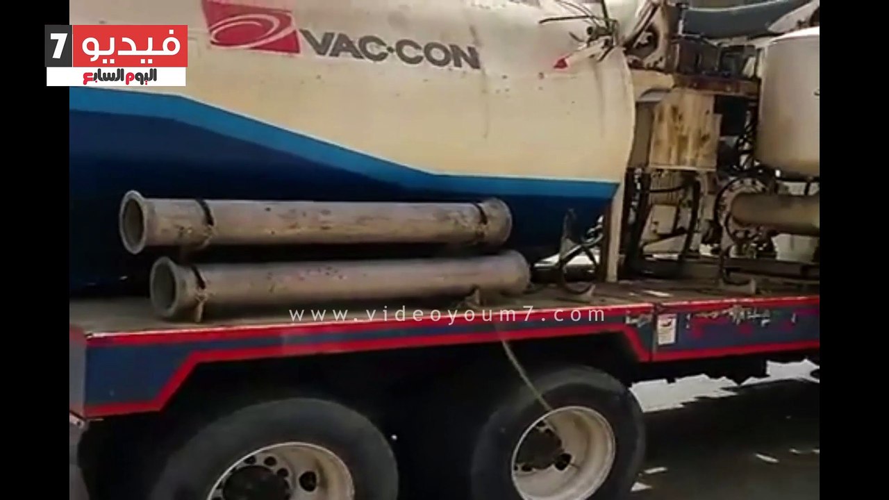 بالفيديو.. بعد تحذيرات الأرصاد من موجة سيول جديدة.. المحافظون يكشفون خططهم لمنع تكرار "كارثة غارب"