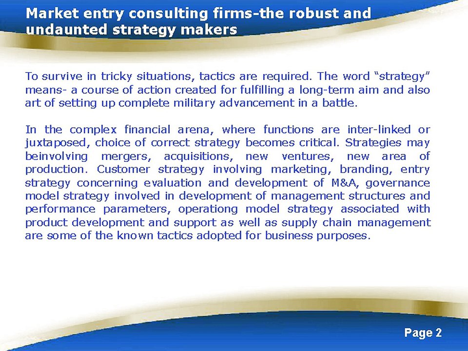 Sme Business Consultants |Antar Consultants