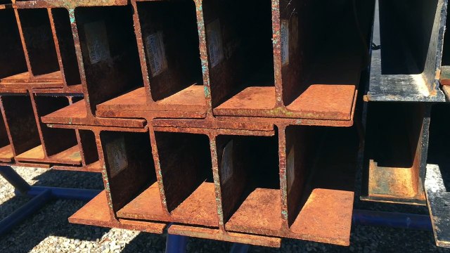 Durable Steel Beams for Structural Integrity