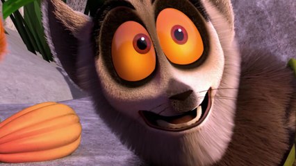 03) King Julien - die besten Tanzszenen mit dem Song I like to move it