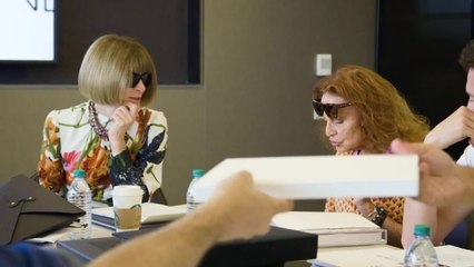 Anna Wintour & Diane von Furstenberg Decide the Fashion Fund Finalists