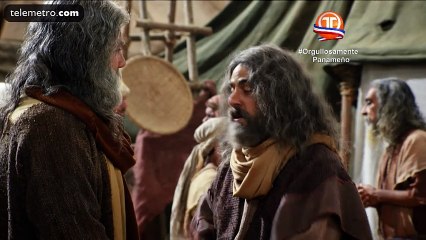 Moisés y Los Diez Mandamientos Capítulo 246