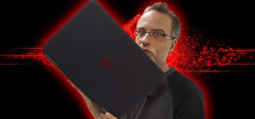 HP Omen - Unboxing del portátil gaming