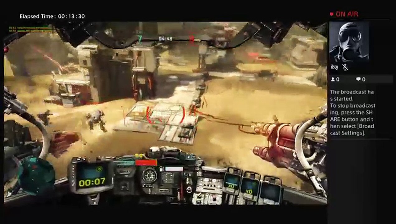 jcoventry's Live PS4 Broadcast (2)