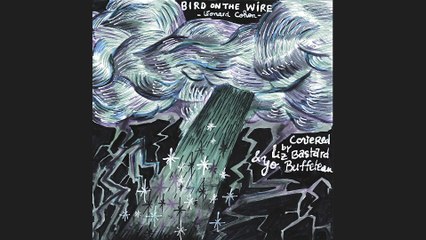 Leonard Cohen "Bird on the wire" (covered by Liz Bastard & Yoann Buffeteau)