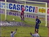 28.09.1993 - 1993-1994 UEFA Cup 1st Round 2nd Leg Lokomotiv Moskova 0-1 Juventus