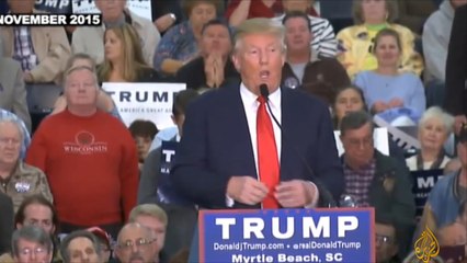 فوز ترامب يسقط توقعات فشله بالانتخابات