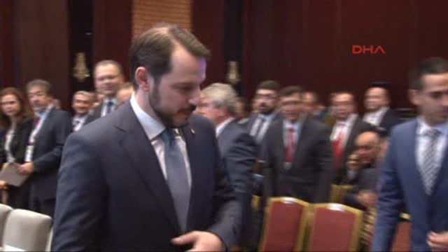 Enerji Bakanı Albayrak : Kimse Kusura Bakmasın, Bu Kaynağı Sonuna Kadar Kullanacağız