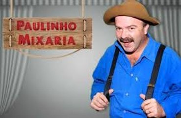 PAULINHO MIXARIA - NOVO 2016