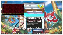 Comment jouer à Pokémon Soleil sur PC en utilisant Citra EDGE Emulateur