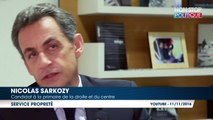 Quand Nicolas Sarkozy vante son éprouvant service militaire… passé à laver par terre