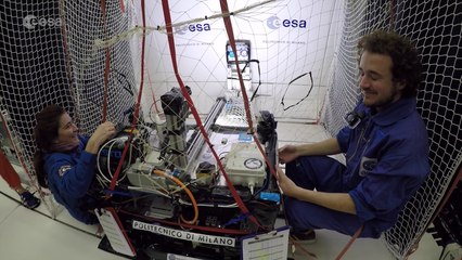 Fly Your Thesis! 2016 - Politethers team