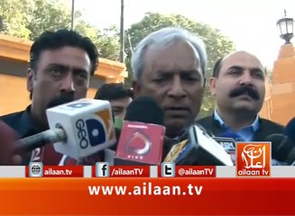 Nihal Hashmi Media Talk 11 November 2016 #Karachi #MQM #PMLN  @pmln_org