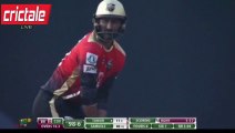 Sohail Tanvir 3 Huge sixes vs Barisal Bulls BPL 11.11.2016