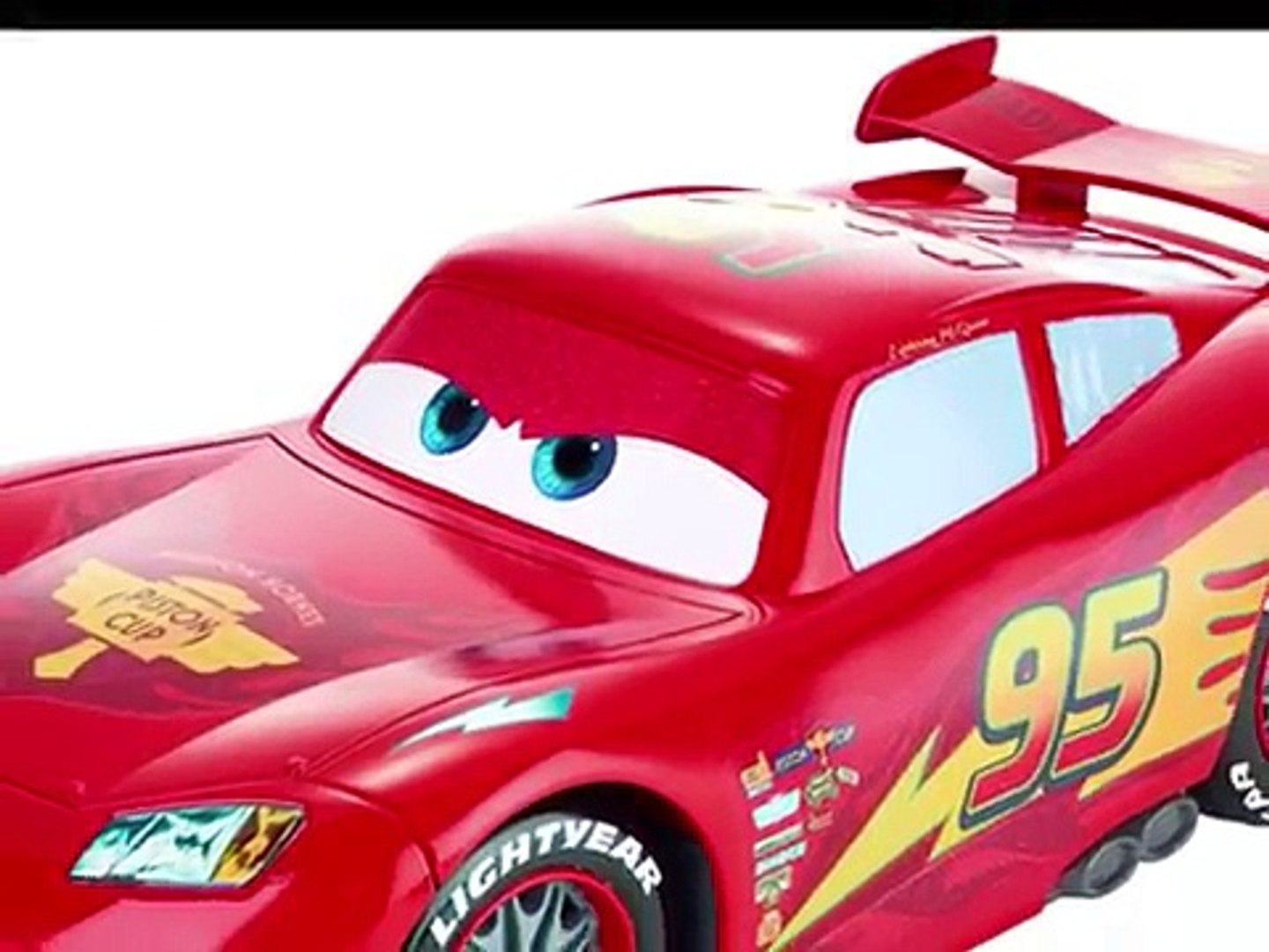 Disney Voiture Jouet Pour Les Enfants Disney Pixar Cars Flag Finish Lightning Mcqueen Video Dailymotion