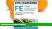 READ  Civil Engineering FE Exam Preparation Workbook  GET PDF