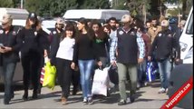 Antalya'da PKK'nın cezaevi yapılanması çökertildi