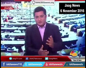 Sehla Raza Revealed the truth behind Detentions of Shia Leads in Karachi !