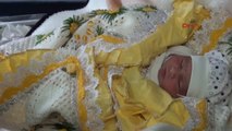 Ankara - Kahramankazan Devlet Hastanesi?nin Ilk Bebeği