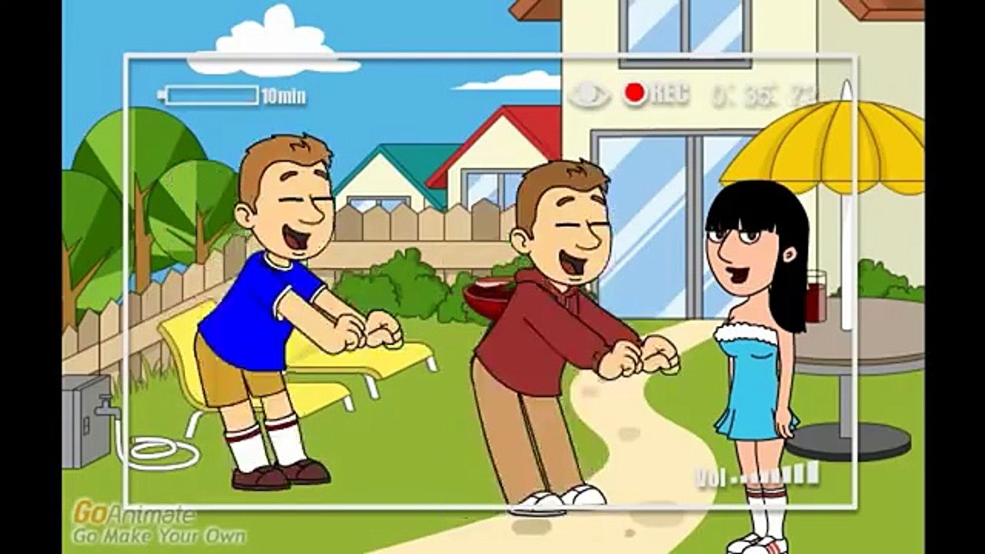Opening To Caillou Gets Grounded The Movie New Dvd Video