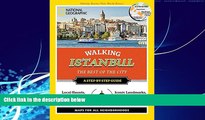 Books to Read  National Geographic Walking Istanbul: The Best of the City (National Geographic
