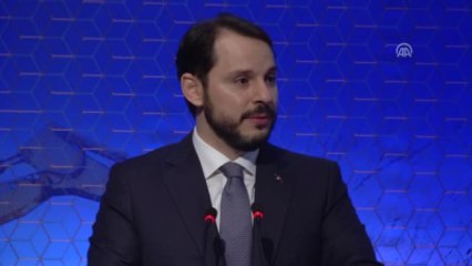 Albayrak: "7 Milyar Tondan Fazla Rezerv Bulduk"