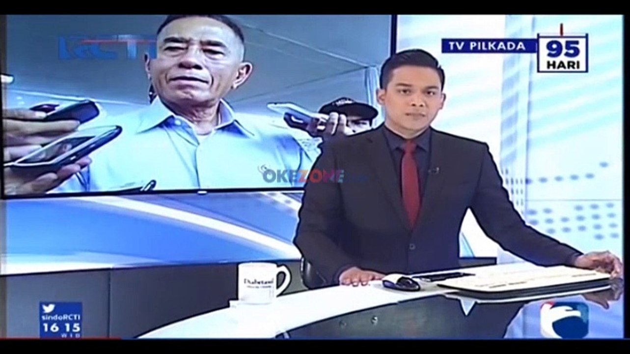 Menhan: Jangan Campur Aduk Agama dan Politik