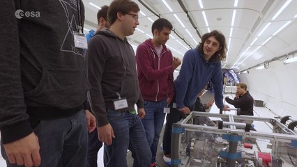 Fly Your Thesis! 2016 - Anemoi4 team