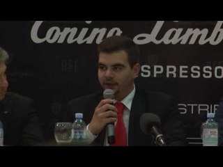 BACKSTAGE - PROMOCIJA NA PIJALOCITE OD BRENDOT ''TONINO LAMBORGHINI''