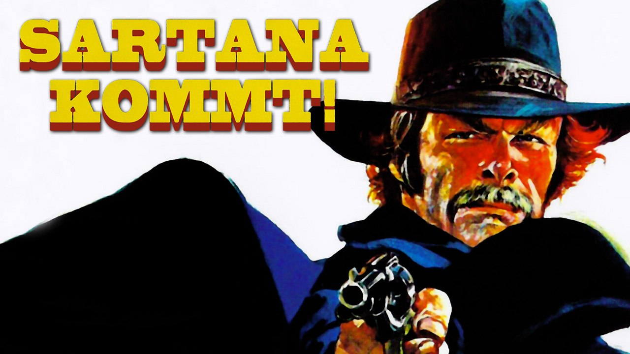 Sartana kommt (1971) [western] | film (deutsch)
