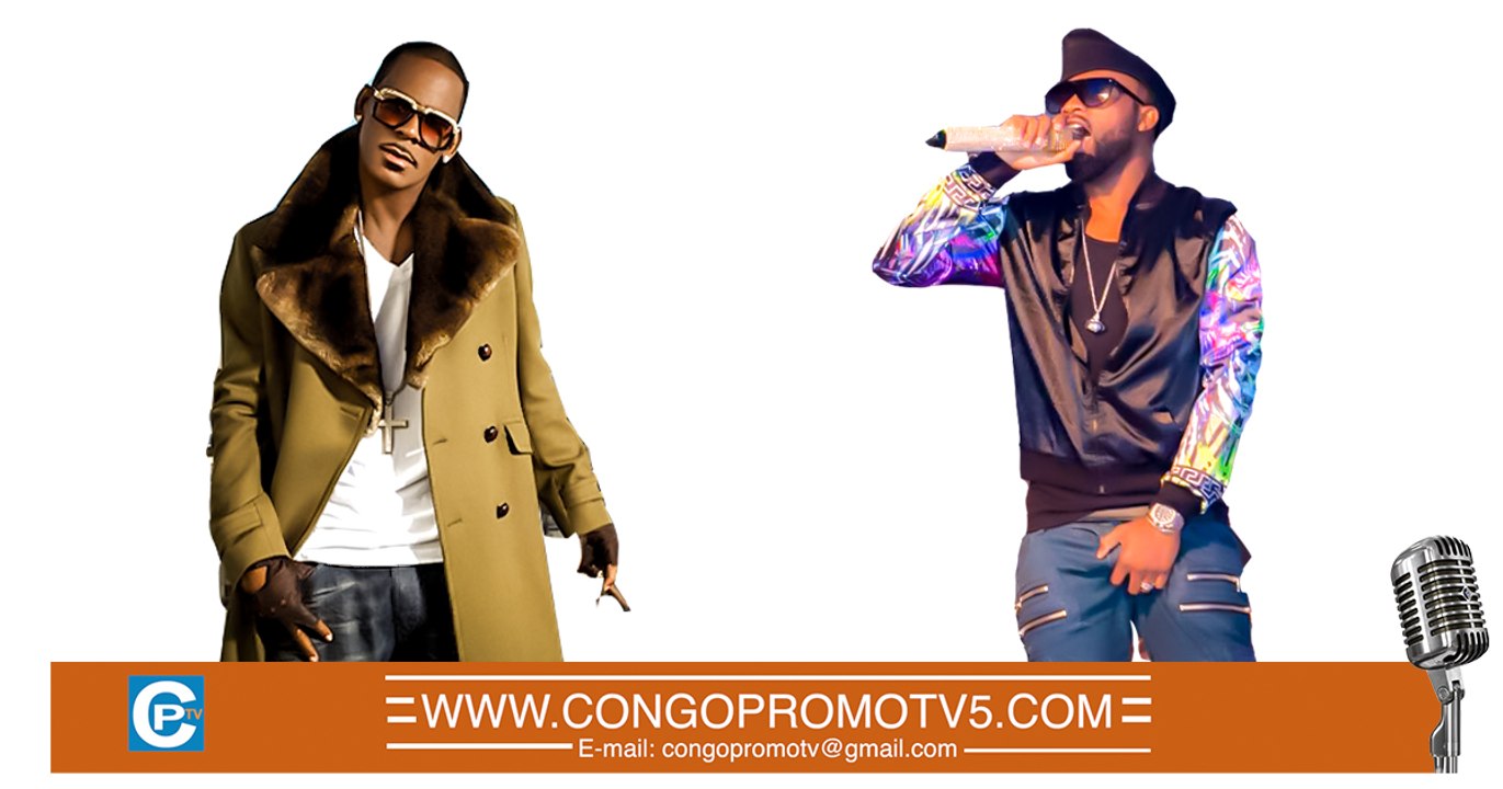 EXCLUSIVITÉ: FALLY IPUPA MOBUTU EN FEATURING AVEC R. KELLY DEPUIS USA...