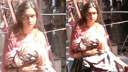 Deepika Padukone's SHOCKING Look For Next Film LEAKED