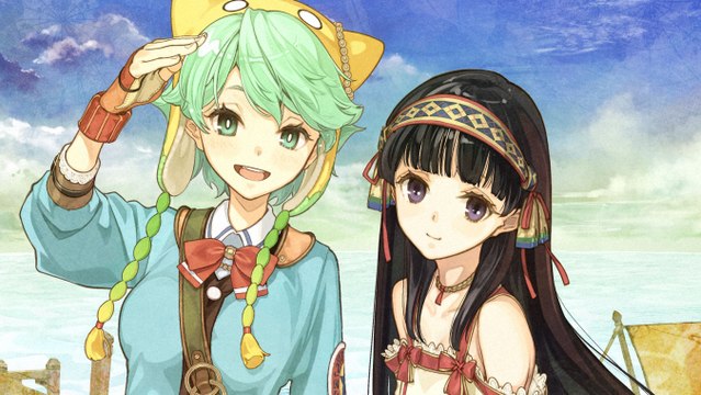 Atelier Shallie Plus : Alchemists of the Dusk Sea - Bande-annonce officielle
