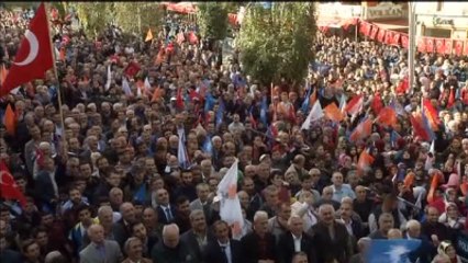 Başbakan Yıldırım: "Mhp Ile Beraber Anayasa Değişikliğini Yapacağız"