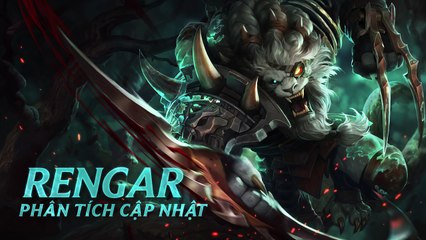 Tiêu điểm Tiền Mùa Giải Rengar - Lối chơi - Liên Minh Huyền Thoại