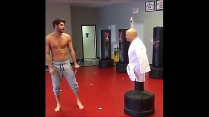 Tendras que verlo en camara lenta