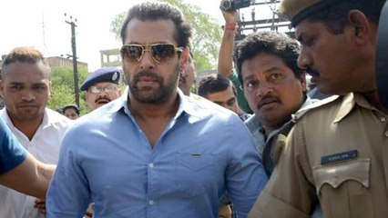 Salman Khan In Trouble : Issued Supreme Court Notice In Chinkara Poaching Case