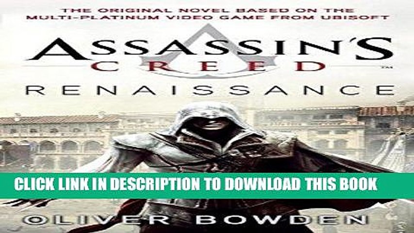 Pdf Assassin S Creed Renaissance Full Collection Video Dailymotion