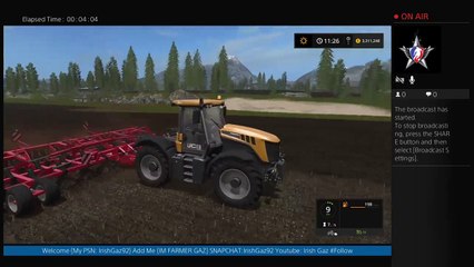 Irish Farming With Farmer IrishGaz