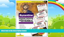 Big Deals  Byzantine Highlights in Istanbul (Top 5 Byzantine Highlights in Istanbul)  Full Ebooks