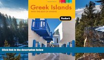 Deals in Books  Fodor s Greek Islands, 2nd Edition: With Great Cruises and the Best of Athens