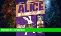 READ book  Alice in Wonderland (Graphic Revolve: Common Core Editions) READ ONLINE