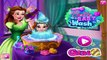  Belle Baby Wash - Disney Princess Games for Kids  #Kidsgames #Barbiegames